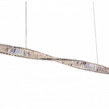 Подвесной светильник Newport 8240 8244/160 chrome