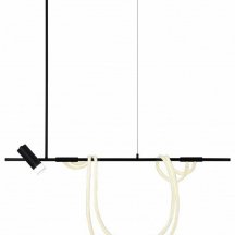 Подвесной светодиодный светильник Kink Light Кайли 08039K-120A,19