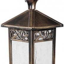 Потолочный светильник уличный Oasis Light KRAKOV 2 87305AA Gb