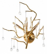 Настенный бра с выключателем Divinare Salice 3132/01 AP-3