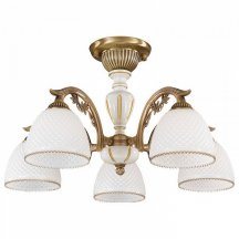 Люстра для натяжного потолка Reccagni Angelo 8626 PL 8626/5