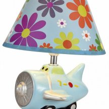 Интерьерная настольная лампа Escada Kids 10208/L