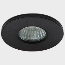 Итальянский точечный светильник Italline Qso QSO 006L black