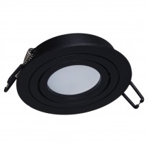 Точечный светильник Reluce Technical 16060-9.0-001LD MR16 BK