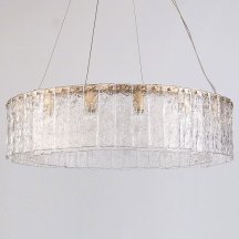 Подвесной светильник Newport 10826+4/S brass М0064803