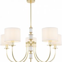 Потолочная люстра Arte Milano AM348401 348401/5 NGD