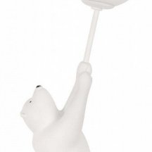 Настенный светильник с мишкой на воздушном шаре Teddy 10030W/D