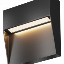 Накладной светильник Maytoni Outdoor Mane O047SL-L3B3K