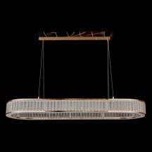 Подвесная люстра LEON Lumiere LE7769/1200L Gold