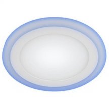 Встраиваемый светодиодный светильник ЭРА LED 2-9 6K