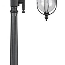 Наземный фонарь Oasis Light TITAN 84707 10 PartA Bl