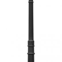 Наземный фонарь GLOBO L 88210LB/10/E7/down Bl