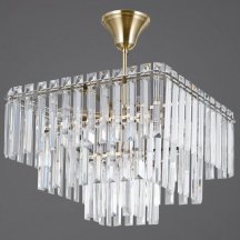 Люстра Illumico IL3535-5PSQ-25AB ELITE