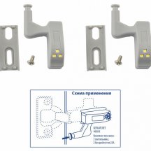 Накладной светильник Uniel ULK-C UL-00008933