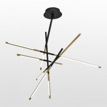 Потолочный светильник Lussole LSP-7210