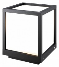 Наземный низкий светильник Mantra Utah 8928