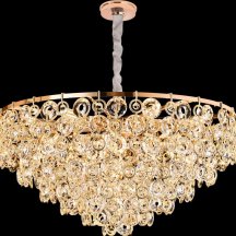 Люстра для натяжного потолка Fluorite Campanella FL1102-21P