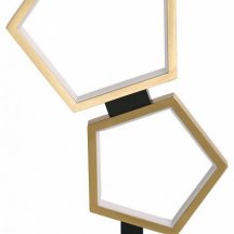 Интерьерная настольная лампа DeMarkt Пазл 719030502