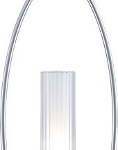 Подвесной светильник Newport 4580 4581/S chrome