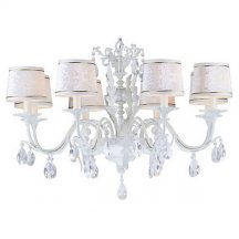 Элитная подвесная люстра Dio D'Arte Firenze Firenze E 1.1.8.600 W