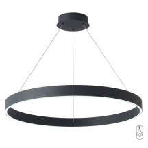 Люстра Crystal Lux TRON SP70W LED BLACK