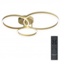 Потолочная люстра Natali Kovaltseva Modern Ii LED LAMPS 81480