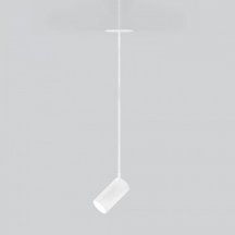 Подвесной светодиодный светильник Elektrostandard Drop 8W белый 50242 LED a061484