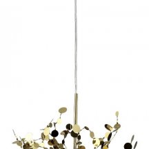 Подвесной светильник Crystal Lux GARDEN SP3 D400 GOLD