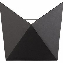 Накладной светильник Arte Lamp BUSTA A1609AL-1BK
