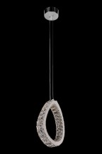 Подвесной светильник Veronique LE3030/1S CH