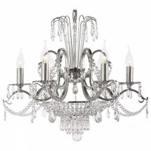 Люстра для натяжного потолка Dio D'Arte Alessandria Alessandria E 1.1.6.600 N