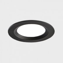Точечный светильник IT08-8018 IT08-8018 black 3000K