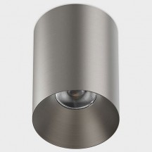 Точечный светильник Italline IT02-027 dark silver 3000K