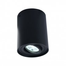 Потолочный светильник для коридора lumina Deco  lDC 8055-A JP-D95*H123 BK