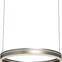 Подвесной светильник De City Платлинг 661019401