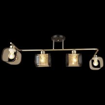 Люстра для натяжного потолка Reluce  04226-0.3-04 AB+BK