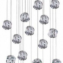 Потолочная люстра Odeon Light Jemstone 5084/120L