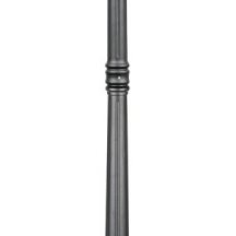 Наземный фонарь Oasis Light CAIOR 1 81509A Bl