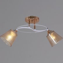 Потолочная люстра Reluce 06003-0.3-02 FG+WT