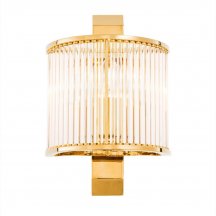 Бра DeLight Collection Crystal bar KM0927W-1 gold
