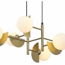 Подвесной светильник Freya Sepia FR5391PL-06BS