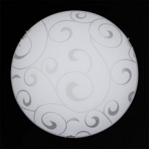 Настенно-потолочный светильник Sneha Морокко мат (300) НПБ 01-2х60-001