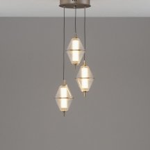 Подвесной светильник Senta V11368-PL