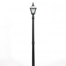 Наземный фонарь Oasis_Light VENECIA 2S 91808S Bl