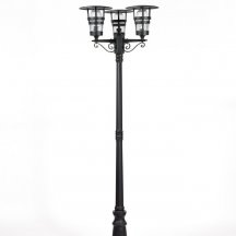 Наземный фонарь Oasis Light TOKIO 2 68909B Bl