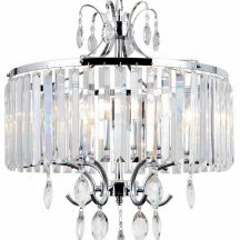 Люстра для натяжного потолка Citilux Инга CL335161