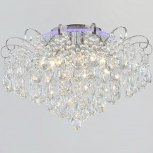 Потолочная люстра Reluce 04021-0.3-07 CR+RGB