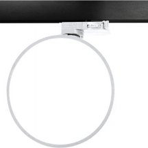 Трековый светильник Luna DL18791R24N1W Track