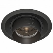 Встраиваемый светодиодный светильник Maytoni Elem DL052-L12B4K