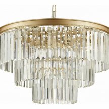 Элитная подвесная люстра ST Luce Ercolano SL1624.203.12